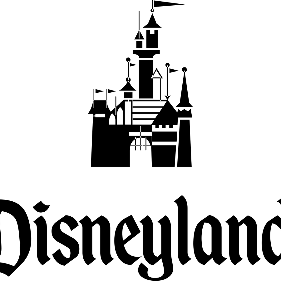 Disneyland Logo PNG