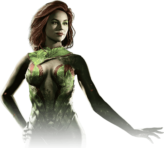 Fortnite Poison Ivy PNG