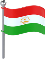 Green Flag Emoji PNG