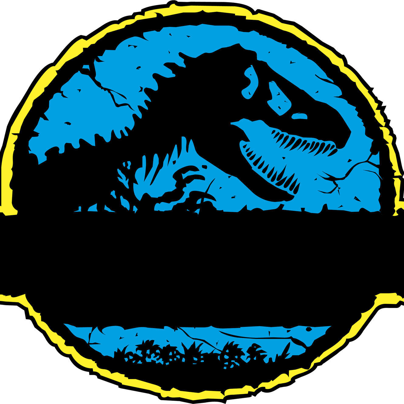 Jurassic World Dominion Logo PNG