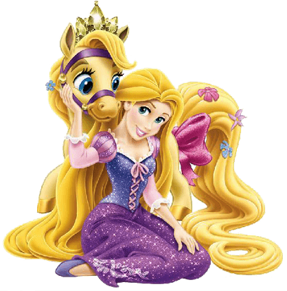 Rapunzel PNG