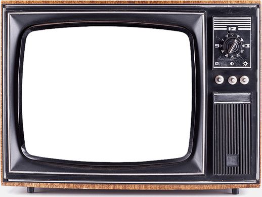 80s Tv PNG