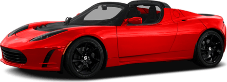 Roadster Car PNG