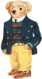 Polo Bear PNG