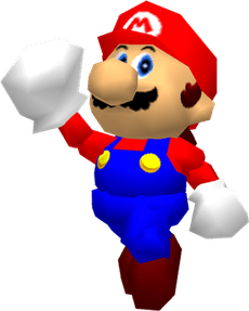 Mario 4 PNG