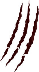 Realistic Claw Marks PNG