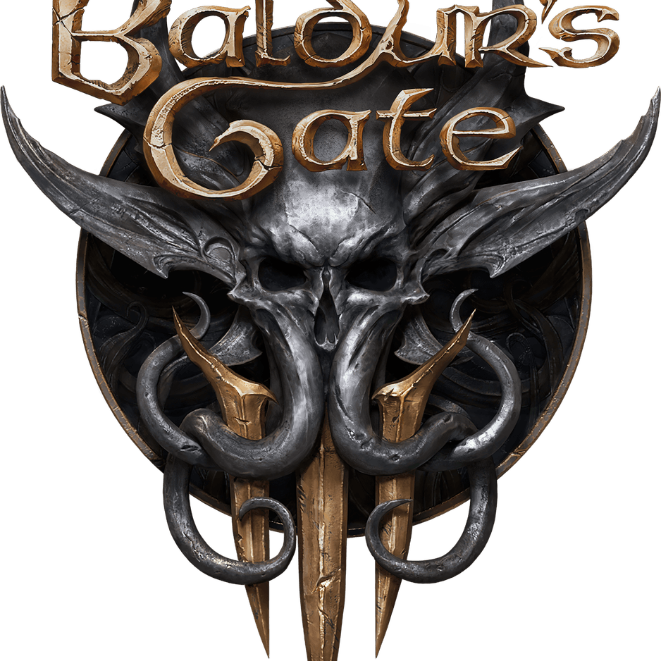 Baldurs Gate Ii Shadows Of Amn Logo PNG