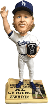 Clayton Kershaw PNG