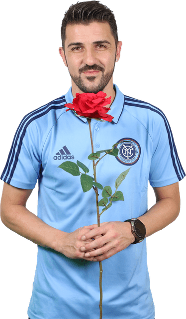David Villa PNG