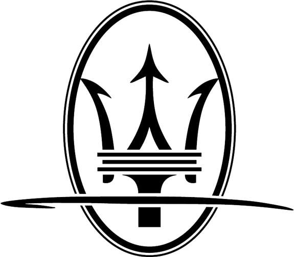 Maserati Logo PNG