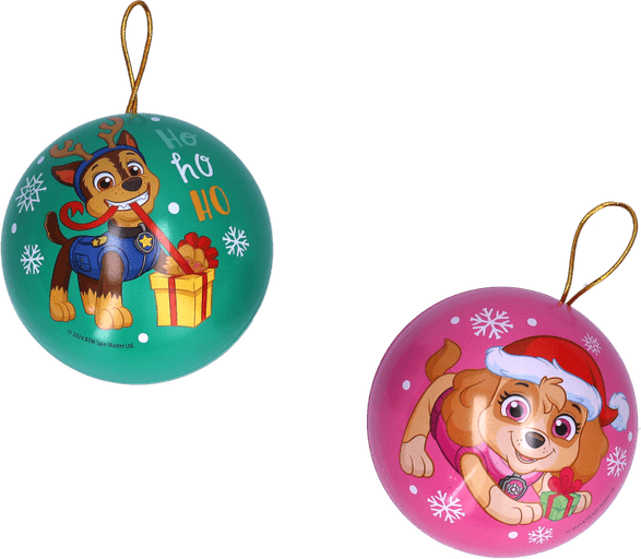 Paw Patrol Christmas PNG