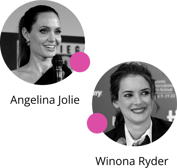 Winona Ryder PNG