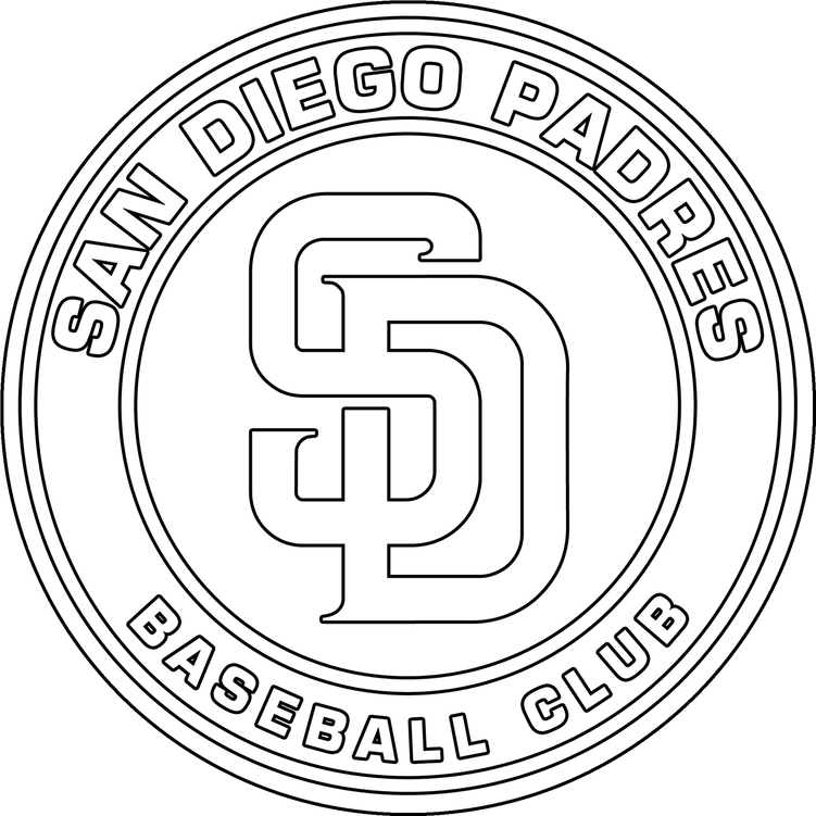 San Diego Padres PNG