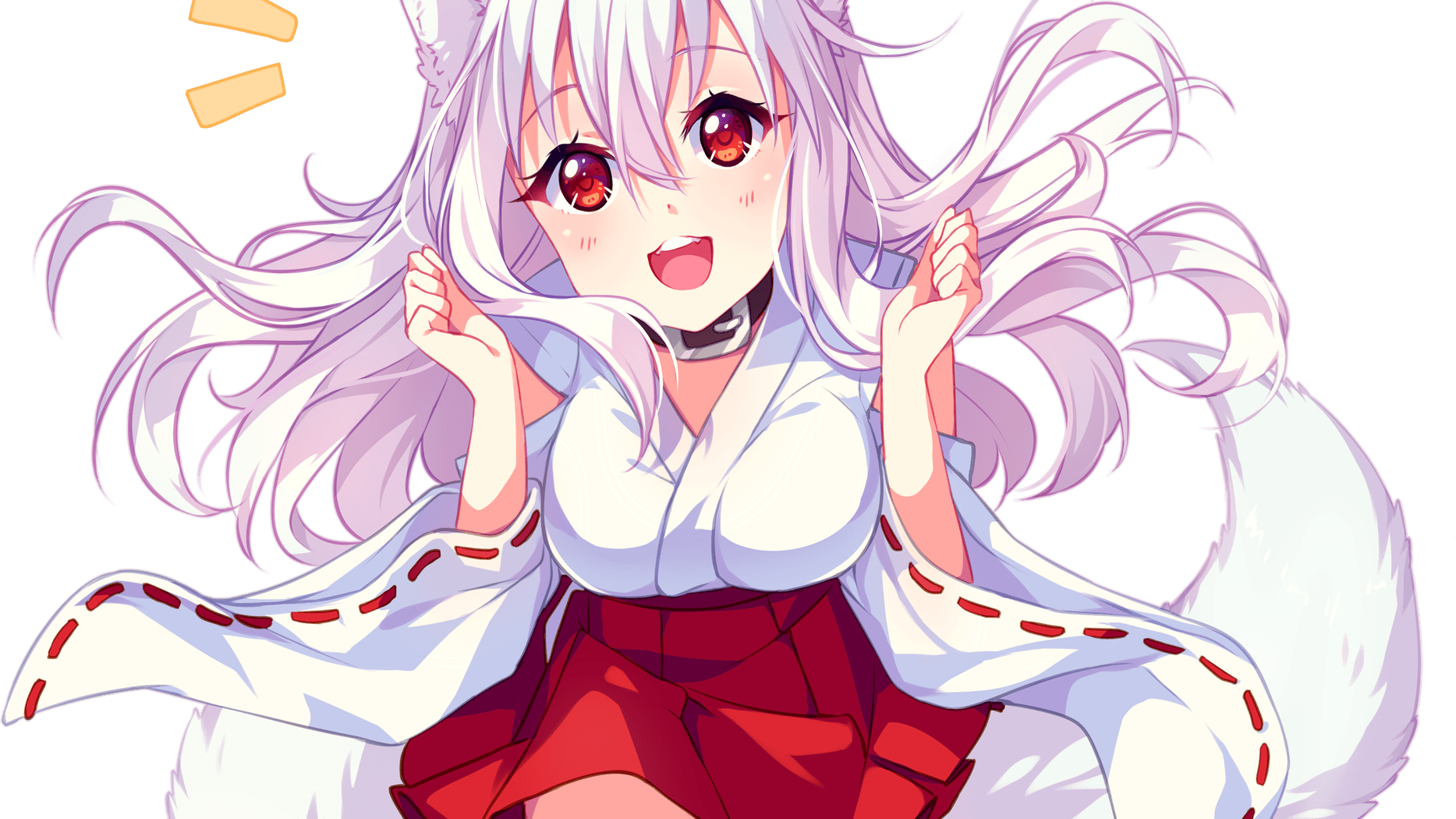 Red Eyes Anime PNG