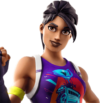 Fortnite Wonder PNG