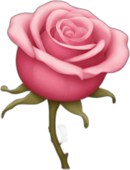 Enchanted Rose PNG