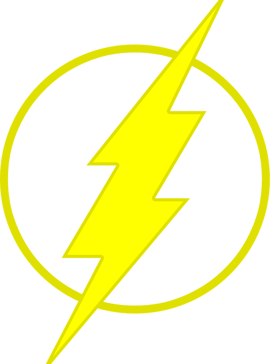 Flash Logo PNG