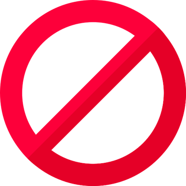 Banned PNG