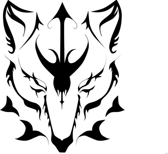 Wolf Tattoos PNG