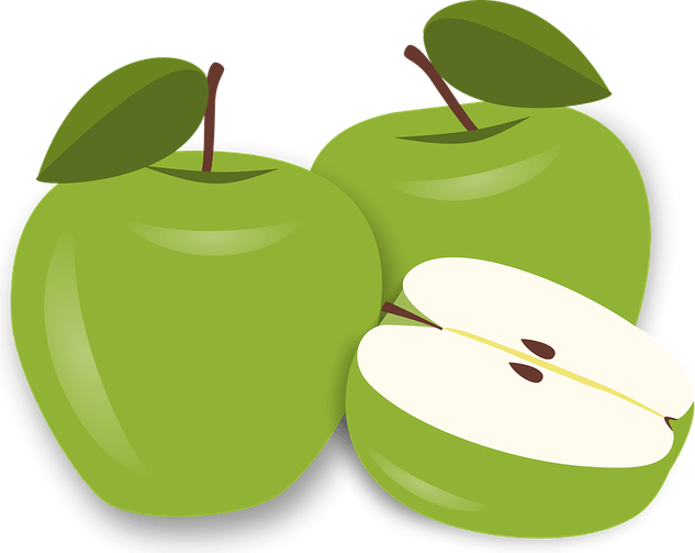 Apple Cartoon PNG
