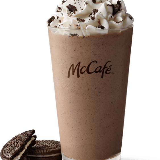 Frappe Oreo PNG