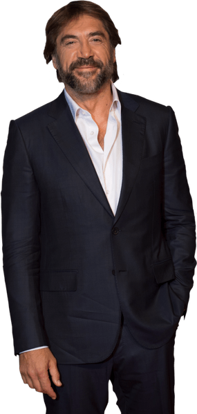 Javier Bardem PNG