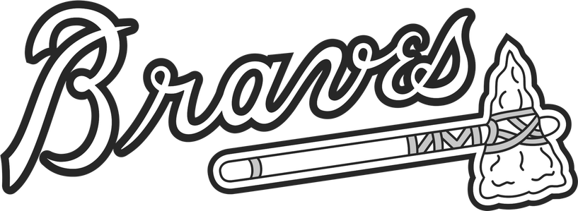 Atlanta Braves Logo PNG
