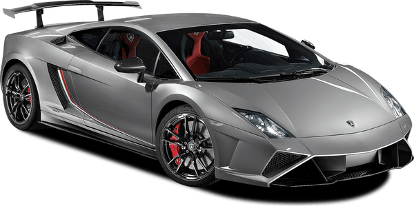 Lamborghini Galardo PNG
