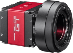 Industrial Camera PNG