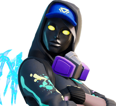 Fornite Cryptic PNG