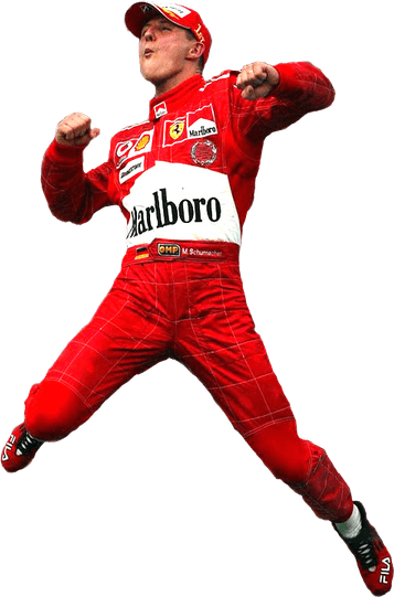 Michael Schumacher PNG