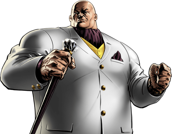 Kingpin PNG