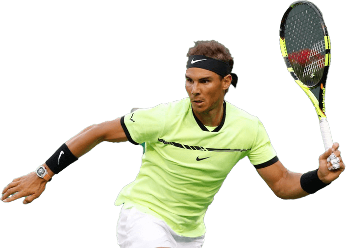 Rafael Nadal PNG