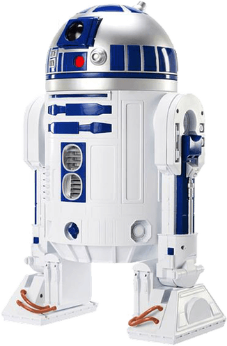 R2d2 PNG
