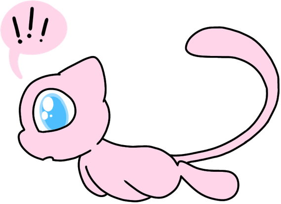 Mew PNG