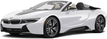 Bmw I8 Roadster PNG