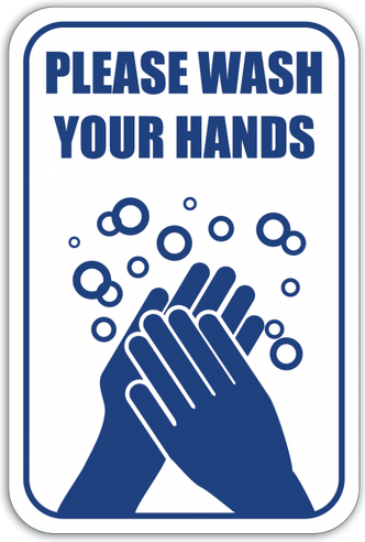 Wash Hand PNG