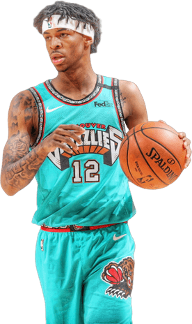 Ja Morant PNG