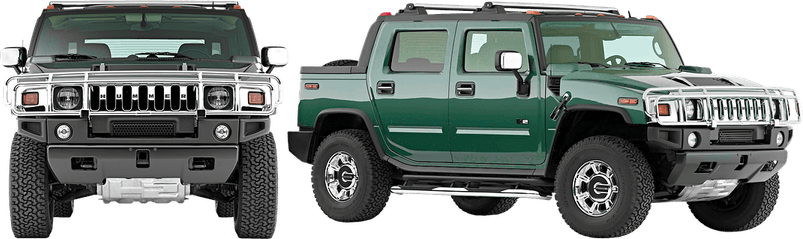 Hummer PNG