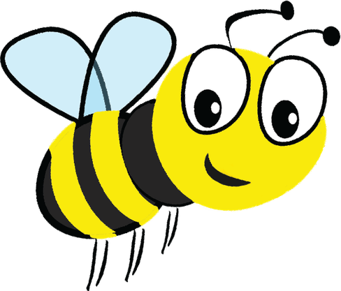 Bees PNG