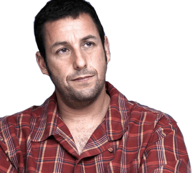 Adam Sandler PNG