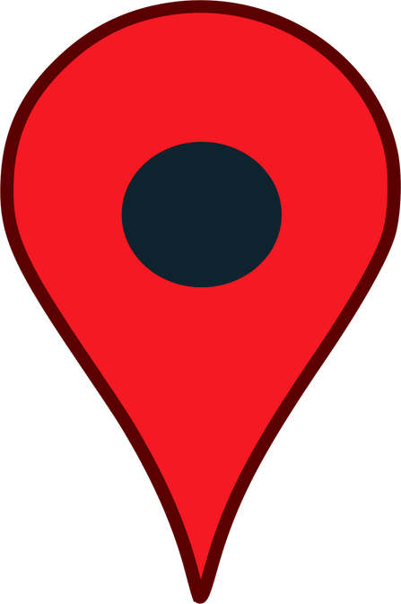 Map Pin PNG