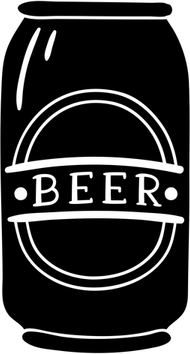 Beer Can PNG