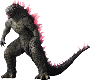 Godzilla 1954 PNG