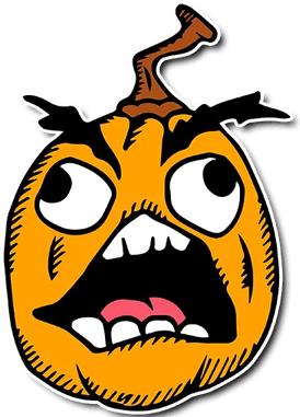 Halloween Memes PNG