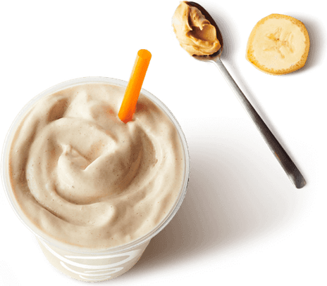 Banana Shake PNG