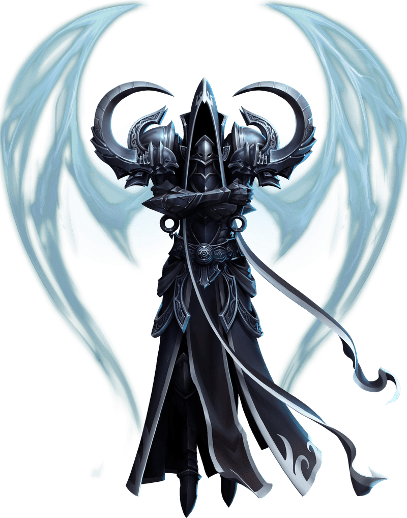 Tyrael PNG