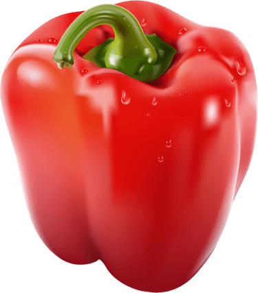 Red Pepper PNG