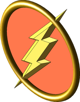Flash Logo PNG