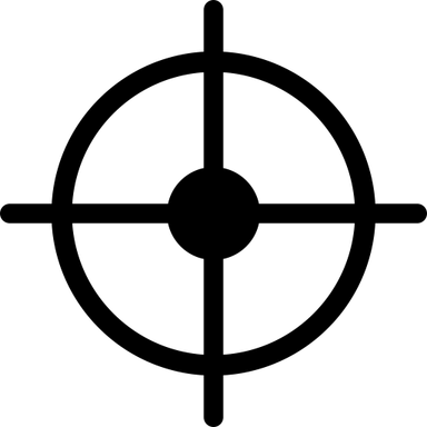 Crosshair PNG